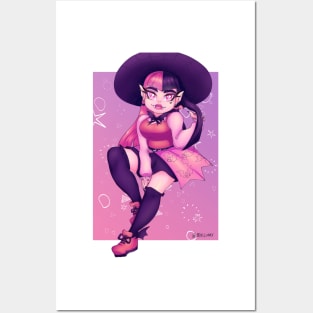 draculaura Posters and Art